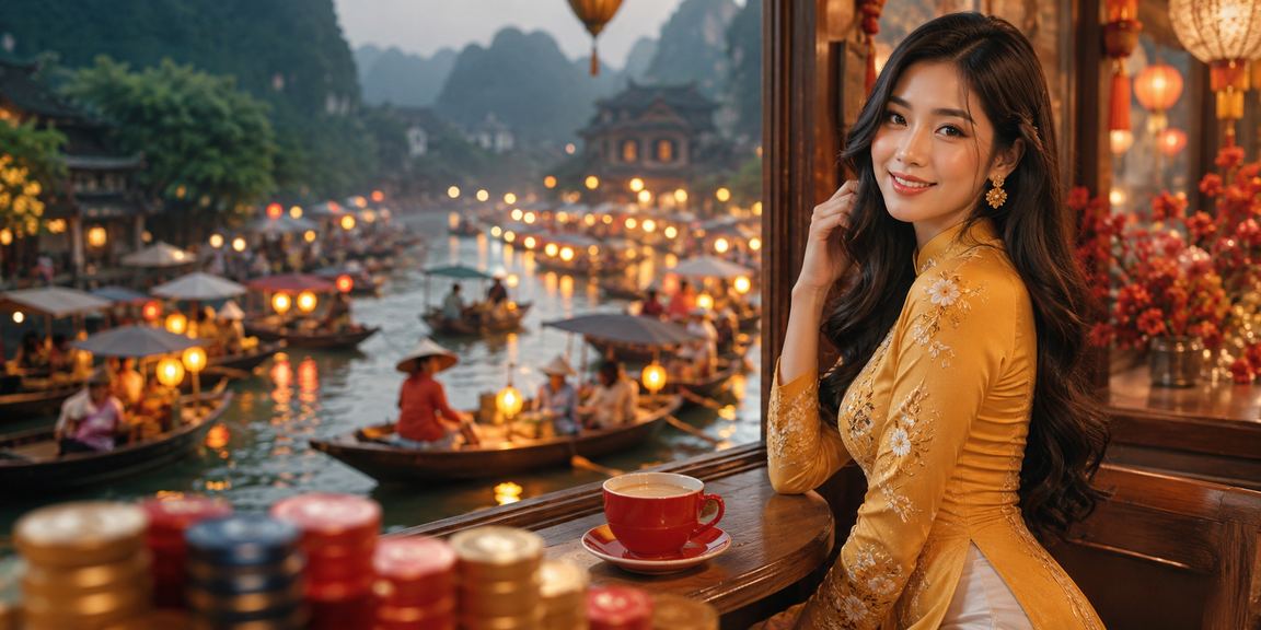 Không gian thưởng thức cà phê VIP tại Ninh Bình kết hợp trải nghiệm game trực tuyến
