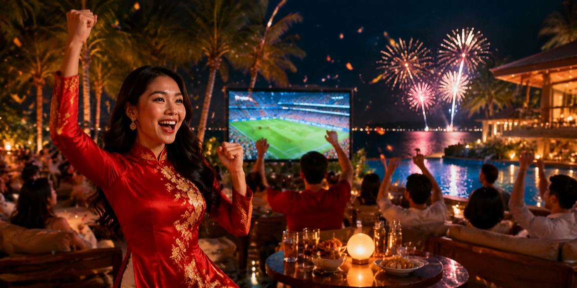 Không khí giải trí casino sôi động tại Phú Quốc Việt Nam