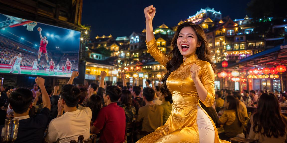Giao diện cá cược trực tuyến hiện đại với bảng tỷ lệ kèo thể thao dành cho thị trường Việt Nam